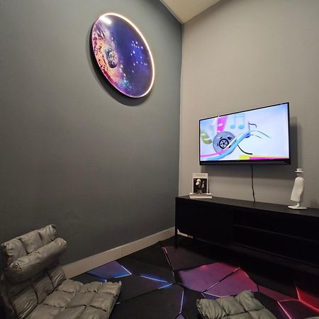 Southkey Mosaic By Antlerzone Apartman Johor Bahru Kültér fotó