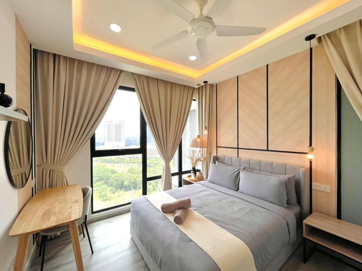 Southkey Mosaic By Antlerzone Apartman Johor Bahru Kültér fotó