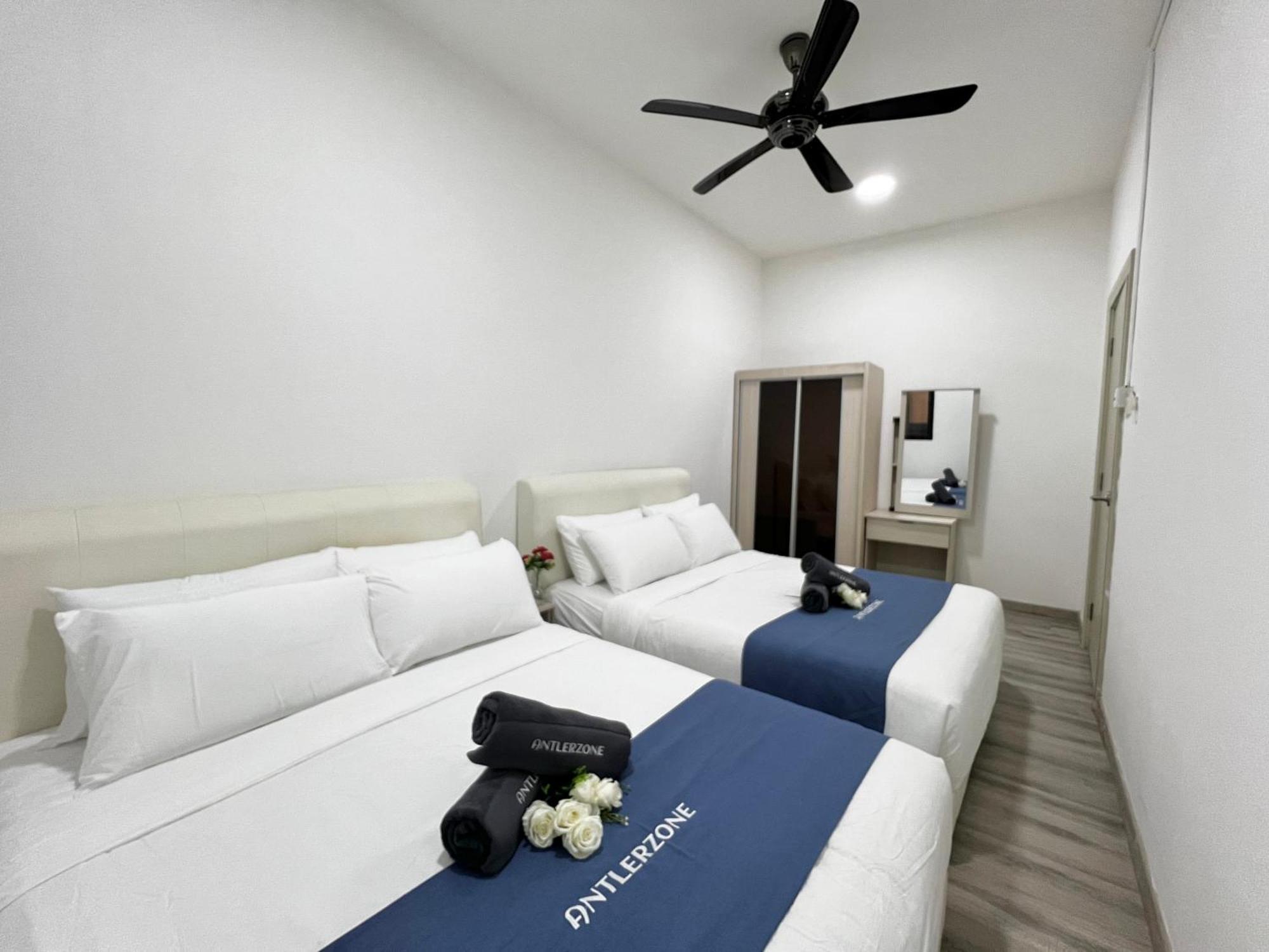 Southkey Mosaic By Antlerzone Apartman Johor Bahru Kültér fotó