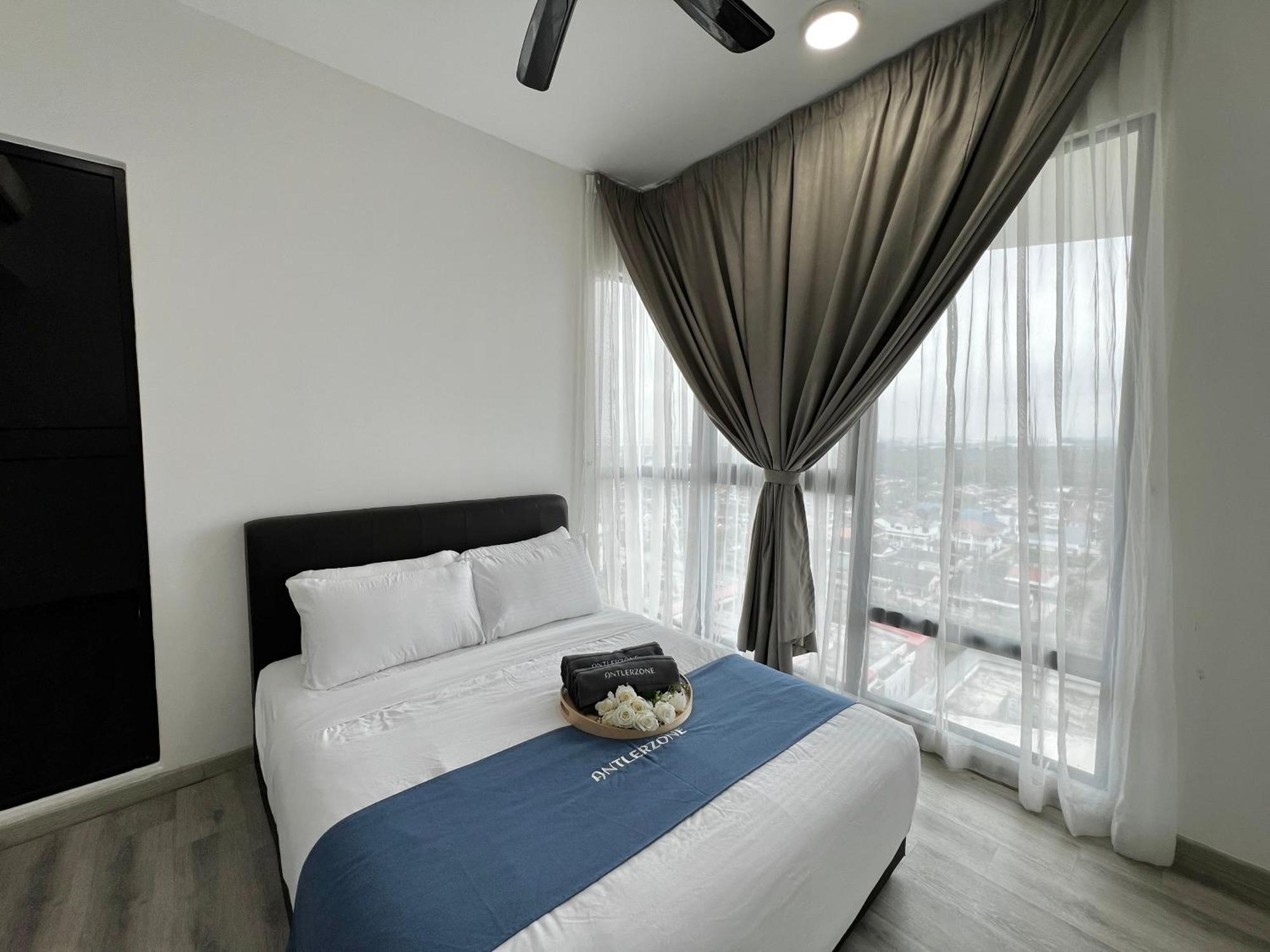 Southkey Mosaic By Antlerzone Apartman Johor Bahru Kültér fotó