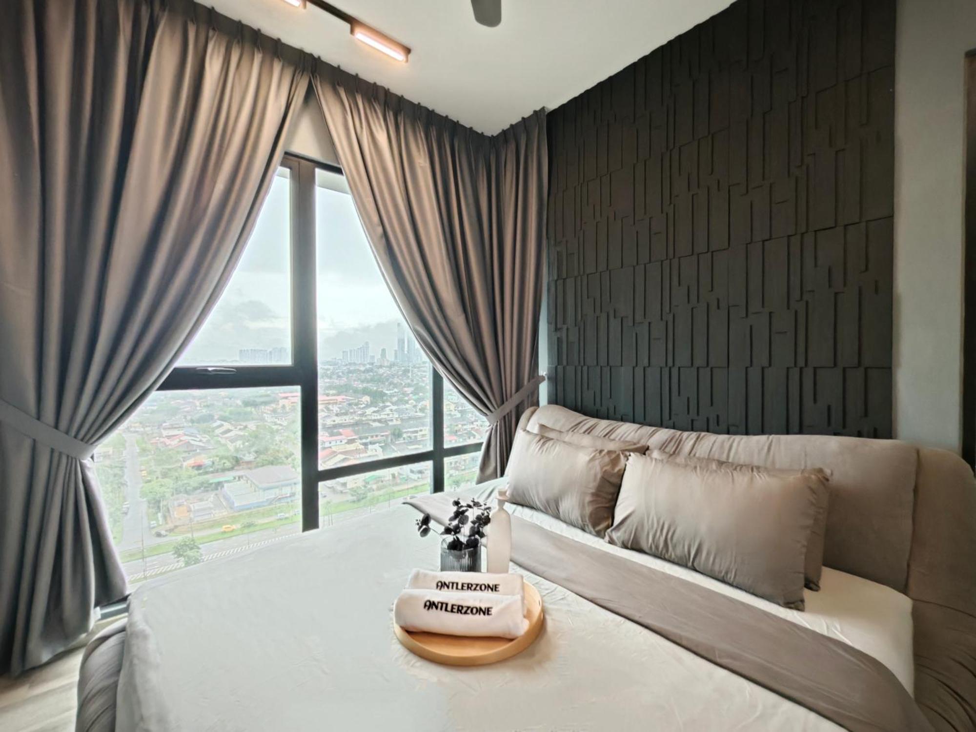 Southkey Mosaic By Antlerzone Apartman Johor Bahru Kültér fotó